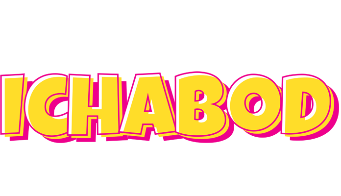 Ichabod kaboom logo