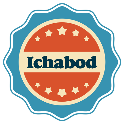 Ichabod labels logo