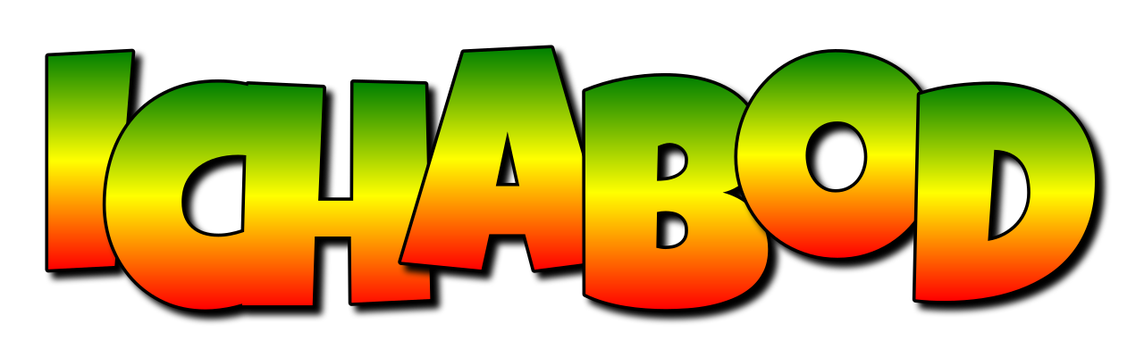 Ichabod mango logo