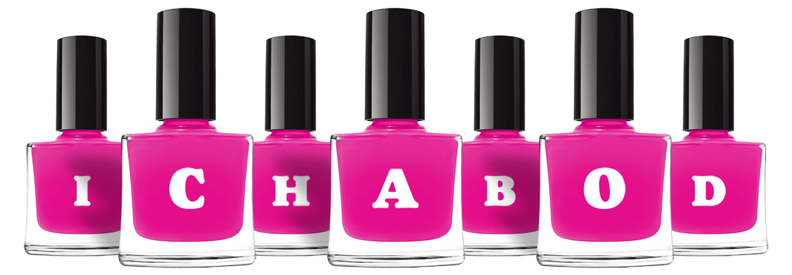 Ichabod nails logo