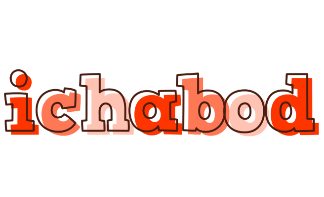 Ichabod paint logo