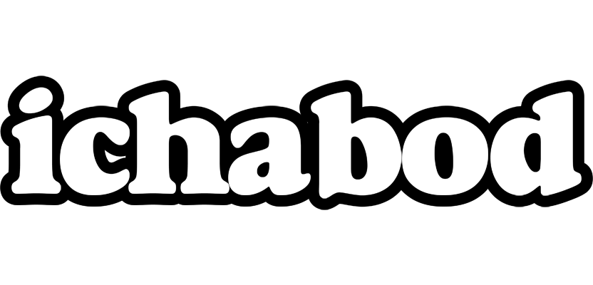 Ichabod panda logo
