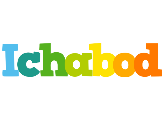 Ichabod rainbows logo