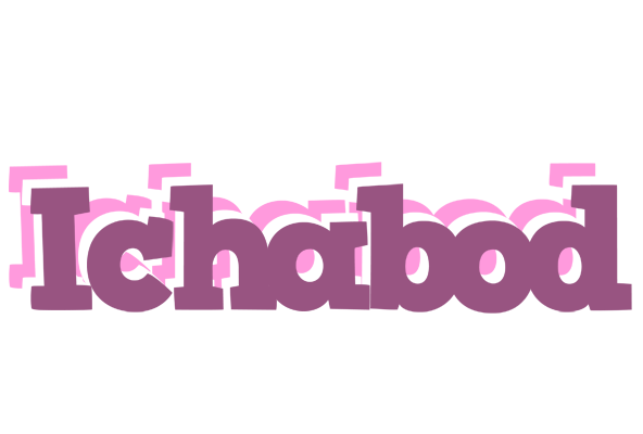 Ichabod relaxing logo