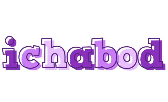 Ichabod sensual logo
