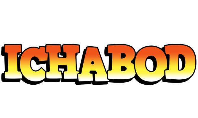 Ichabod sunset logo