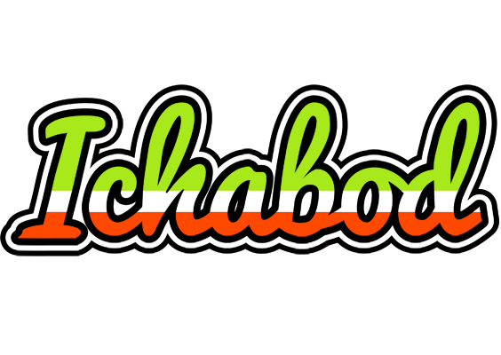 Ichabod superfun logo