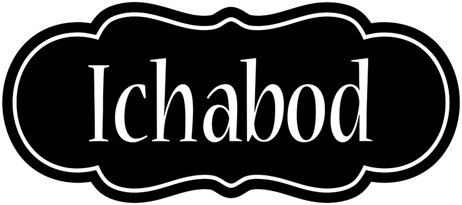 Ichabod welcome logo