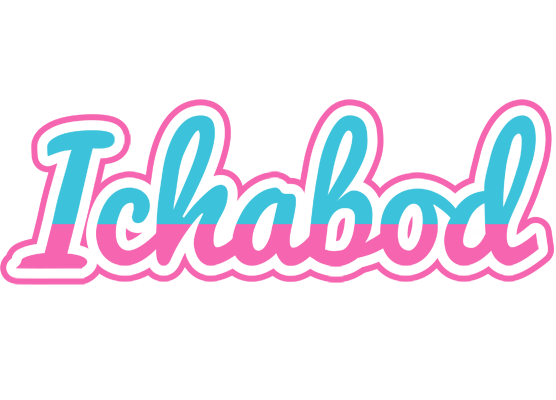 Ichabod woman logo
