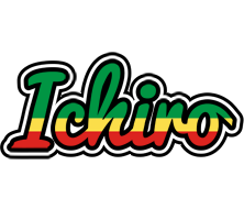 Ichiro african logo