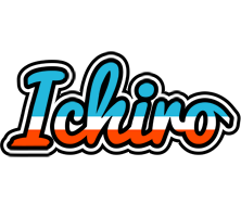 Ichiro america logo