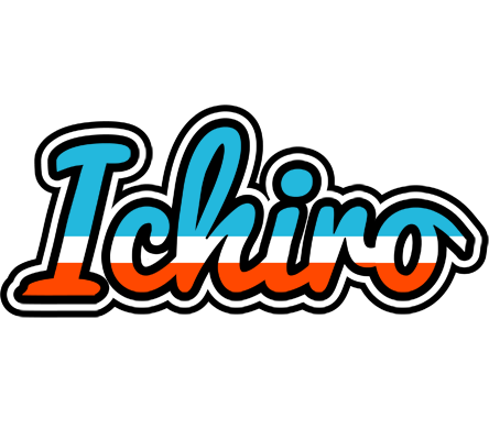 Ichiro america logo