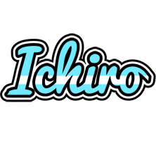 Ichiro argentine logo