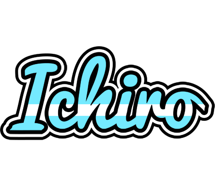 Ichiro argentine logo