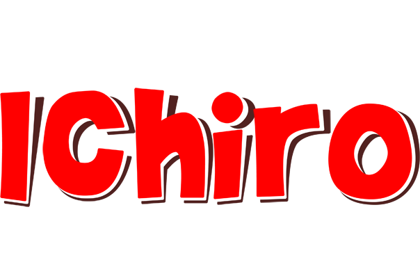 Ichiro basket logo
