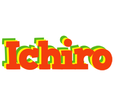 Ichiro bbq logo