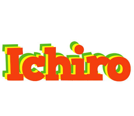 Ichiro bbq logo