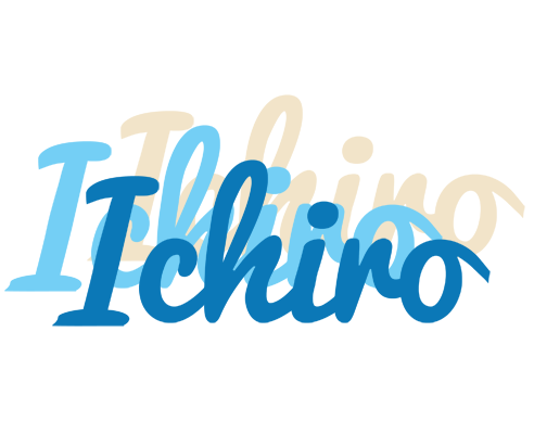 Ichiro breeze logo
