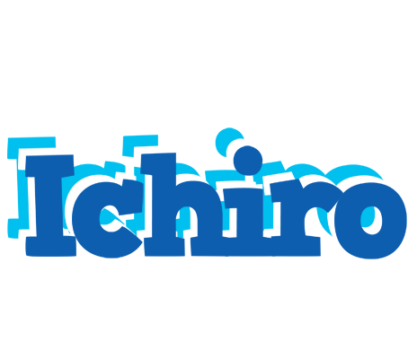 Ichiro business logo