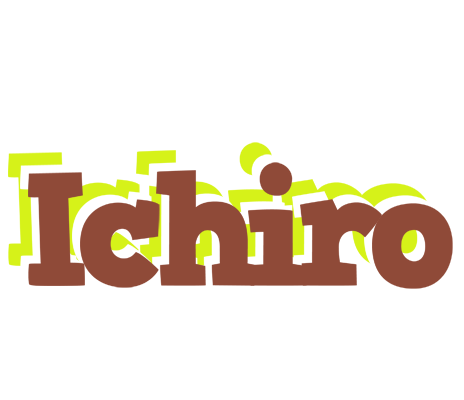 Ichiro caffeebar logo