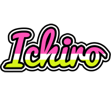 Ichiro candies logo