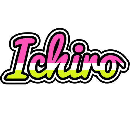 Ichiro candies logo