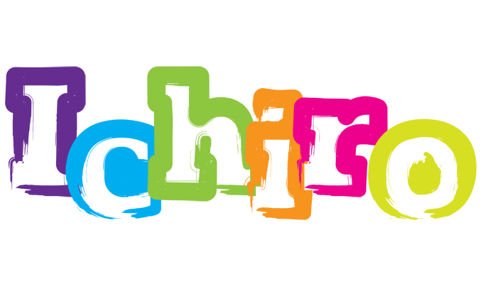 Ichiro casino logo
