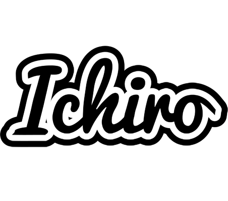 Ichiro chess logo
