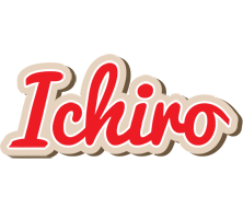 Ichiro chocolate logo