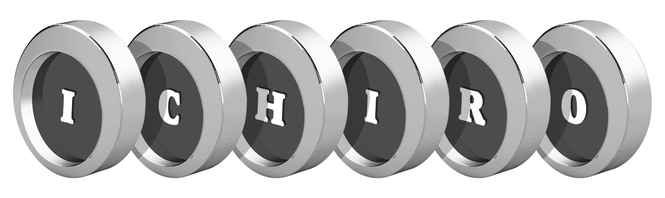 Ichiro coins logo