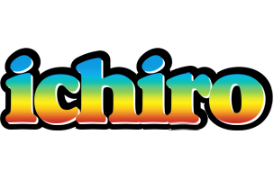 Ichiro color logo