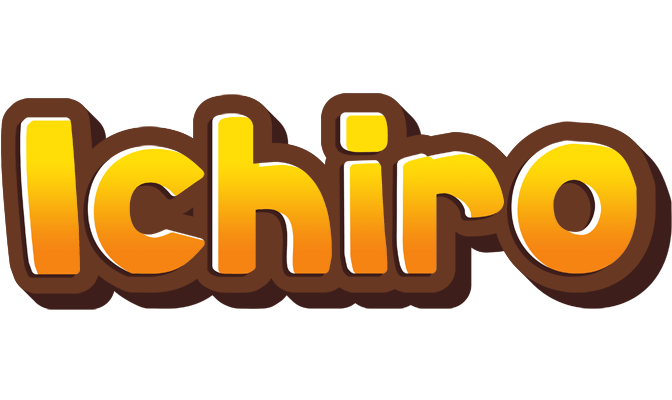 Ichiro cookies logo