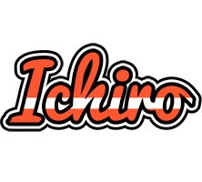 Ichiro denmark logo