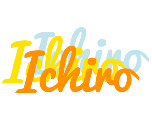 Ichiro energy logo
