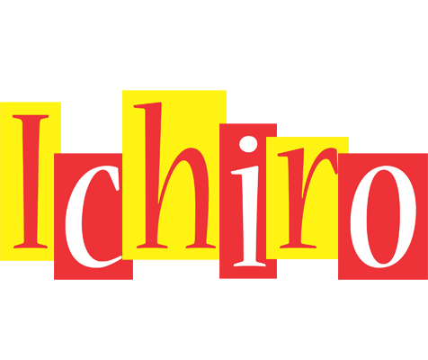 Ichiro errors logo