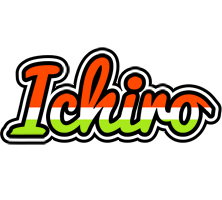 Ichiro exotic logo