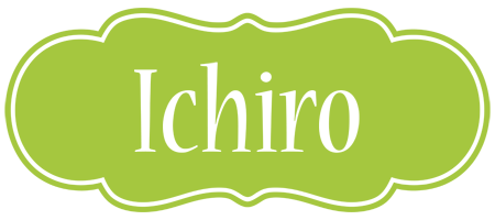 Ichiro family logo