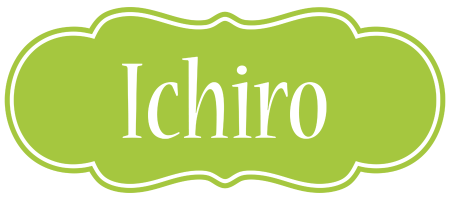 Ichiro family logo