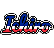 Ichiro france logo