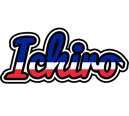 Ichiro france logo