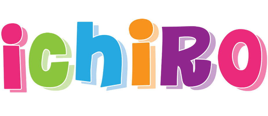 Ichiro friday logo