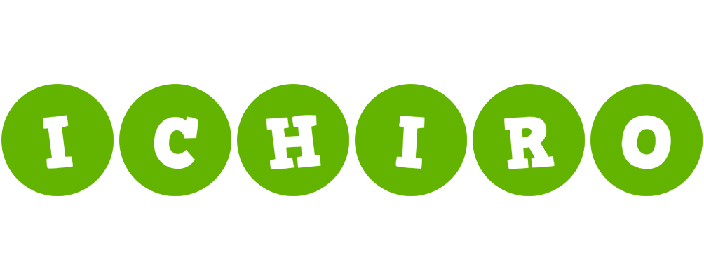 Ichiro games logo