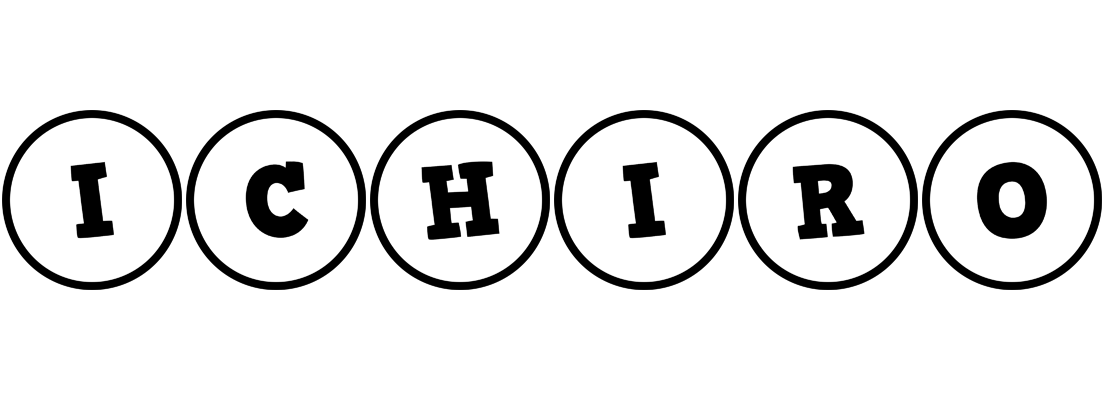 Ichiro handy logo