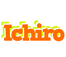 Ichiro healthy logo