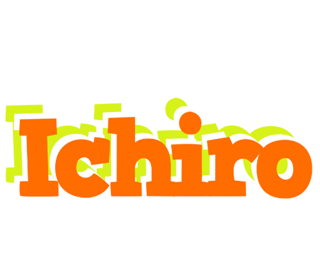 Ichiro healthy logo