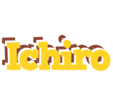 Ichiro hotcup logo