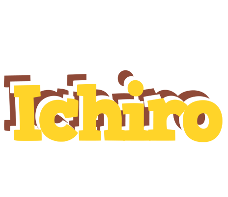 Ichiro hotcup logo