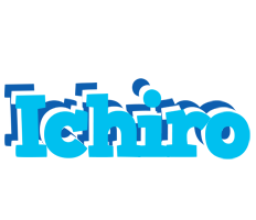 Ichiro jacuzzi logo