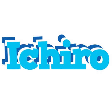 Ichiro jacuzzi logo