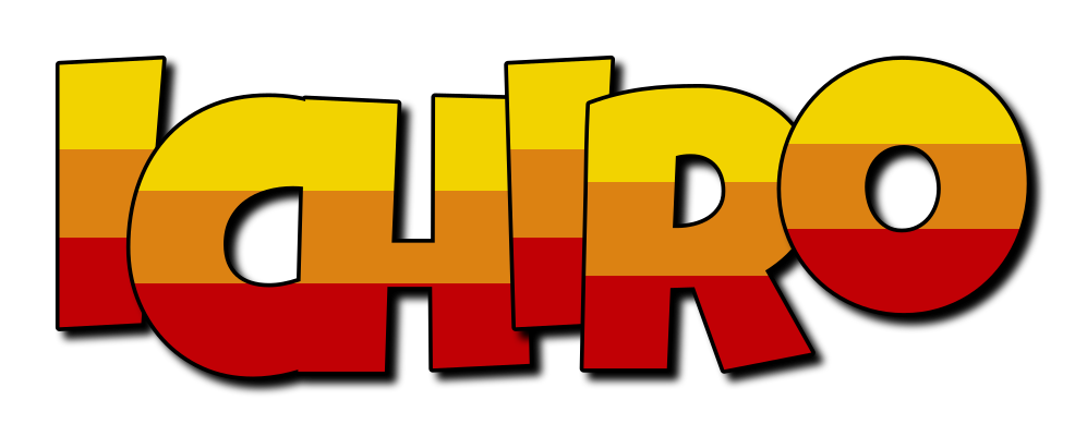 Ichiro jungle logo